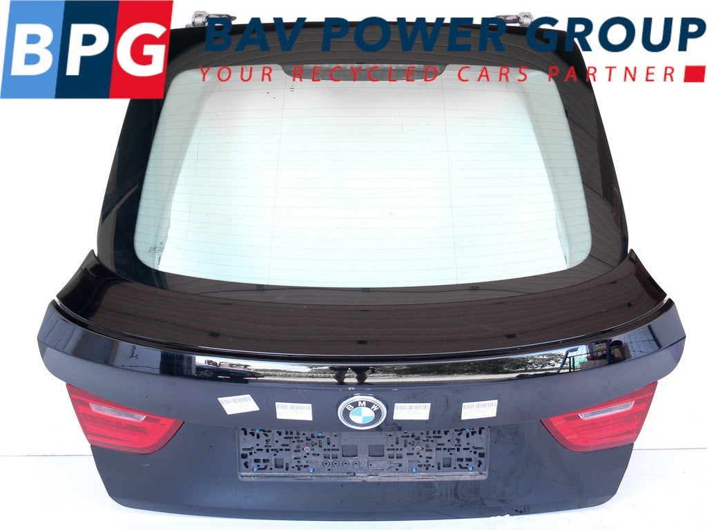 ACHTERKLEP BMW 3 serie Gran Turismo (F34) (41007363253), Gebruikt, Achterklep, BMW, Petuelring 130
80809  München, DE
