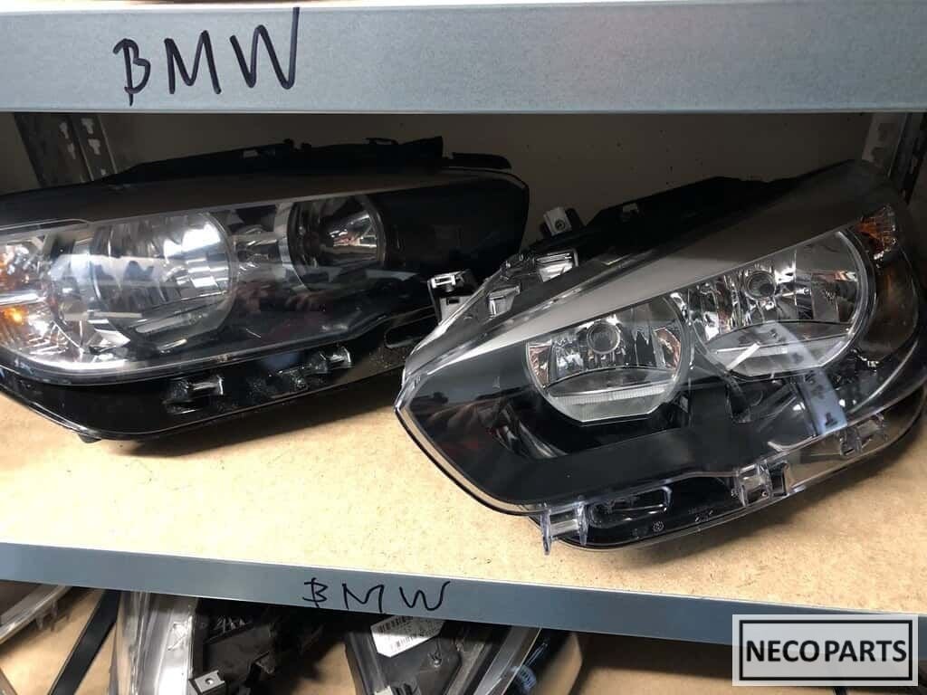 Bmw f20 f21 facelift lci h7 led koplamp origineel, -, Utilisé, -, Enlèvement ou Envoi