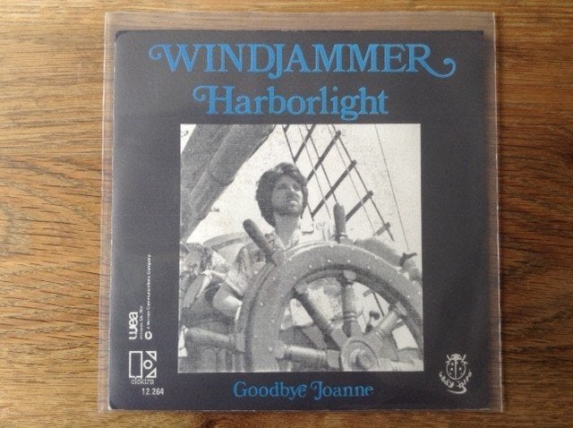 single windjammer, 7 inch, Single, Ophalen of Verzenden, Pop