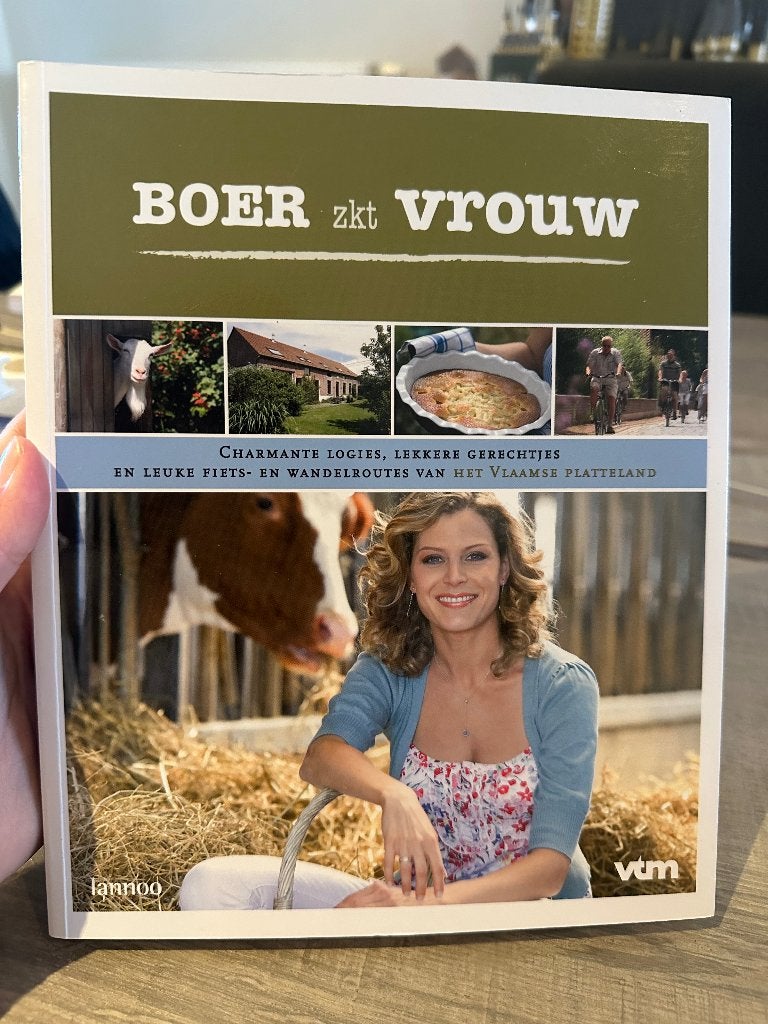 Boer zkt vrouw, Ophalen of Verzenden, Zo goed als nieuw, Benelux