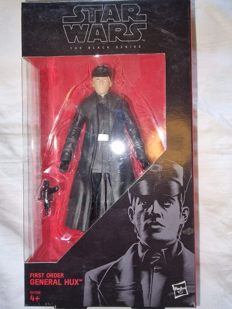 Star Wars The black series General Hux, Enlèvement ou Envoi, Neuf, Figurine