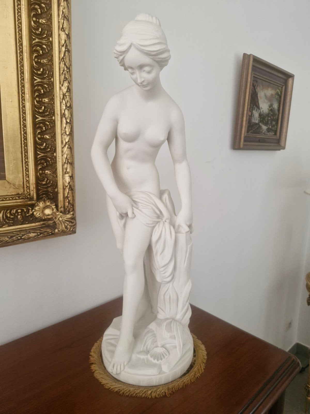 Femme nue, Enlèvement, Composites, Femme