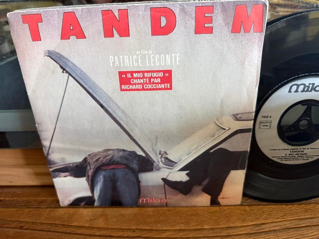 Tandem, CD & DVD, Vinyles Singles, Enlèvement ou Envoi, Single, Comme neuf, Musique de films et Bande son