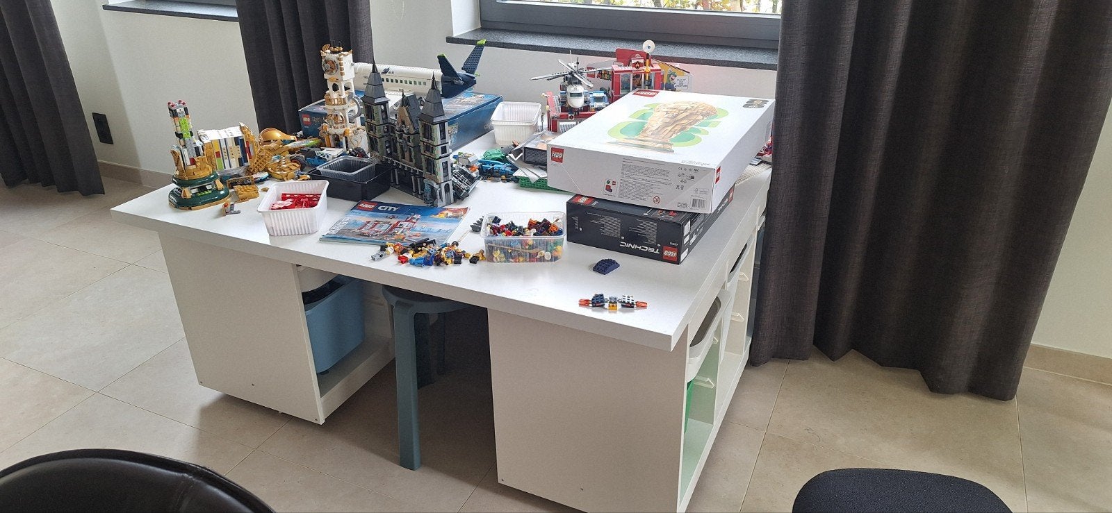 Lego, Ophalen, Gebruikt, Lego