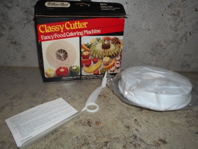Nieuw - Classy food cutter., Ophalen of Verzenden, Nieuw