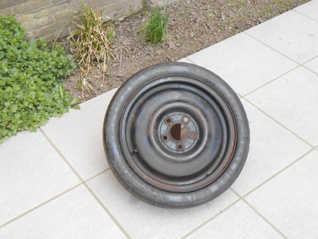 WIEL 185/65   R15    B  M W, Ophalen