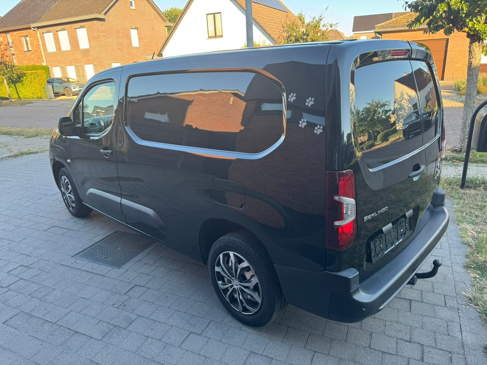 Citroën Berligo XL 1.5 diesel, Autos, Achat, Réception radio numérique, Entreprise, 3 places