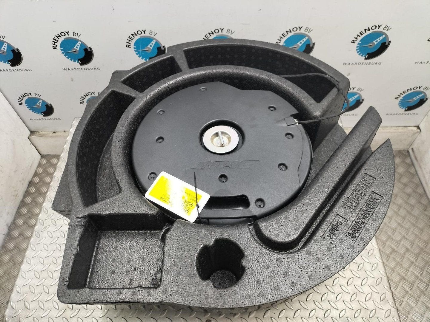 NISSAN QASHQAI J11E 1.3 DIG-T Tekna +  LUIDSPREKER / BOX 281, Ophalen of Verzenden, Gebruikt, ARN erkend