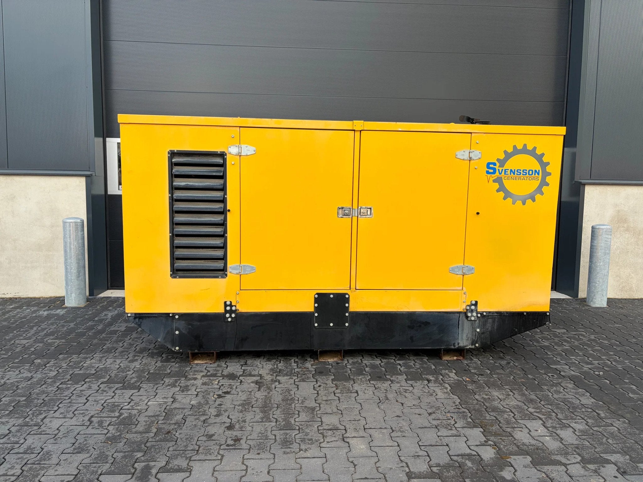 Svensson aggregaat/generator