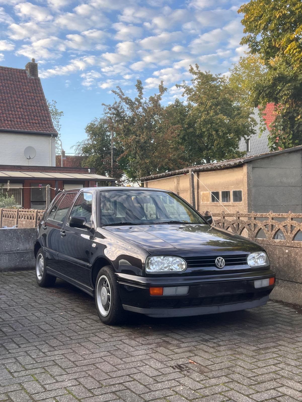 Golf 3 tdi 1.9 oldtimer | reeds gekeurd voor verkoop, foto 2