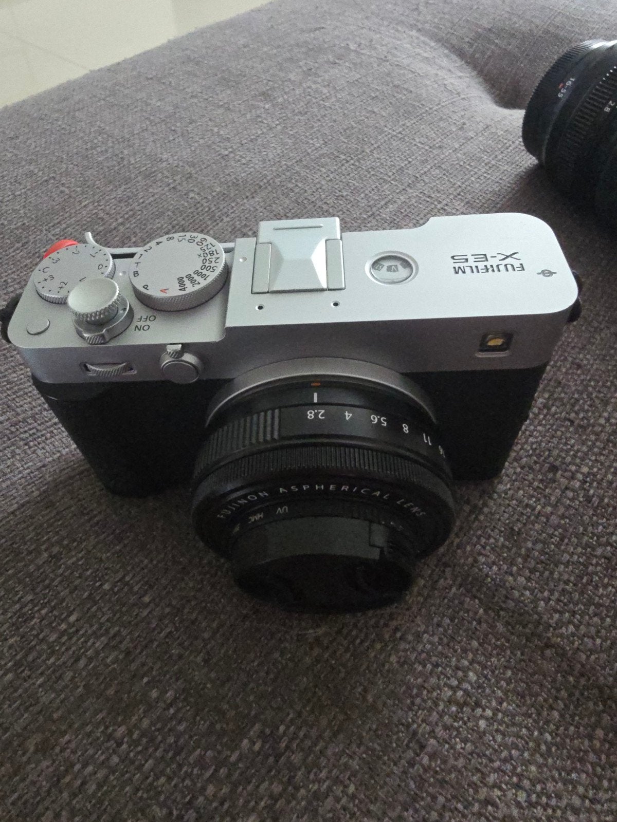 Fujifilm x-e5 /xe5