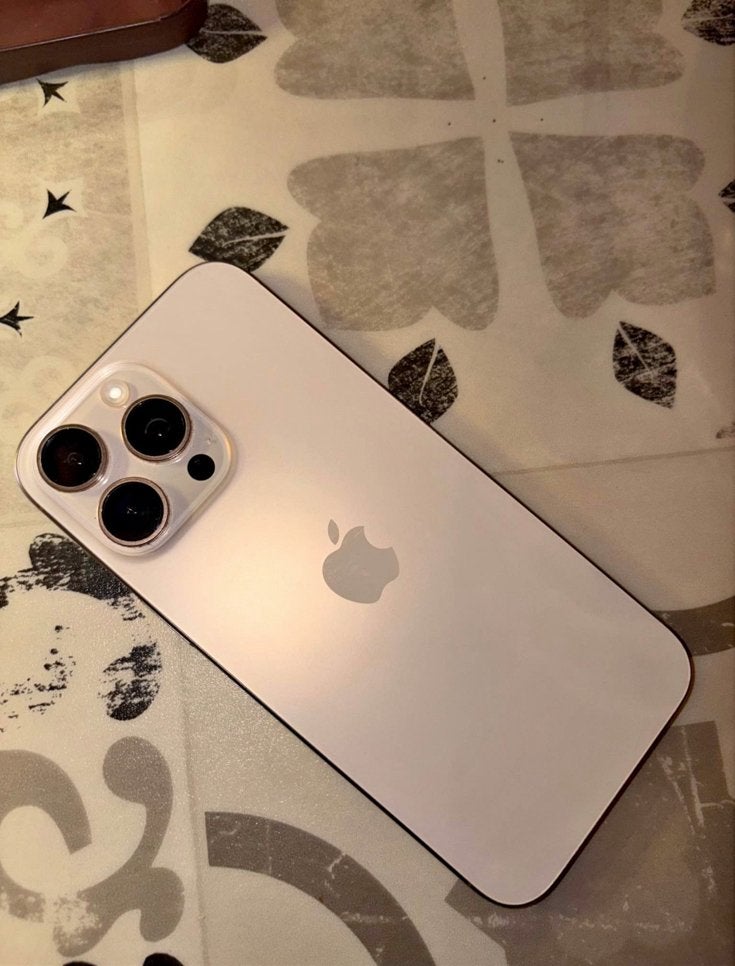 Iphone 16 pro max, Enlèvement, Comme neuf, 256 GB, IPhone 16