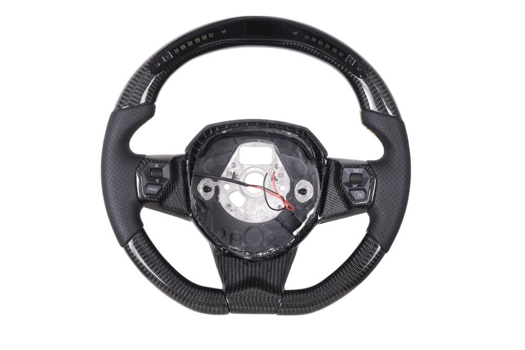 Lamborghini Aventador carbon & leder LED sportstuur, Niet ingevuld, Autres marques automobiles, Niet ingevuld, Envoi
