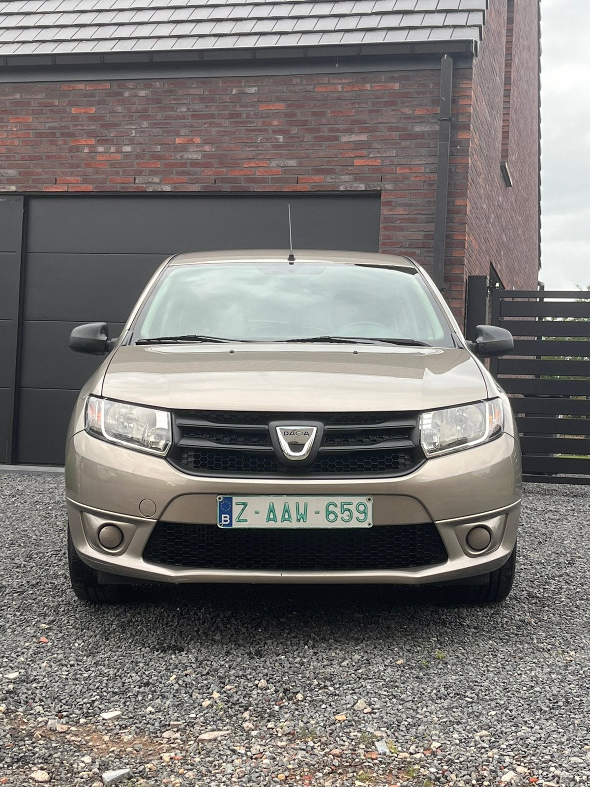 Dacia Sandero 1.0 benzine, 2013 bouwjaar, 81.000 km, Autos, Achat, 898 cm³, Entreprise, Boîte manuelle