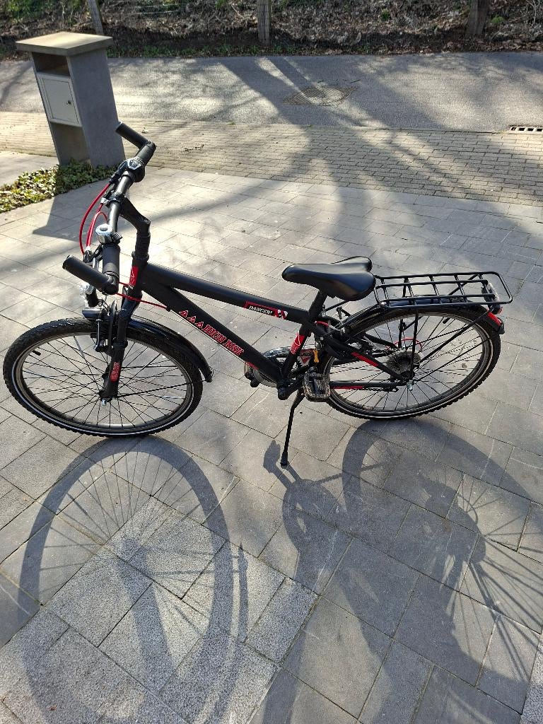 kinderfiets 5 tot 8 jaar, Ophalen, Zo goed als nieuw, 20 inch of meer, High Risk