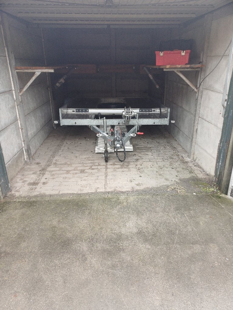 auto buggy of quad transporter anssems AMT 1300 eco, Ophalen, Zo goed als nieuw