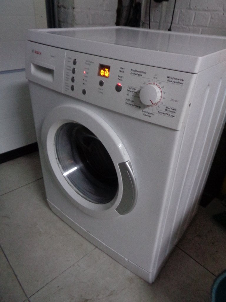 machine a laver BOSCH 7kg, Electroménager, Enlèvement ou Envoi, Comme neuf