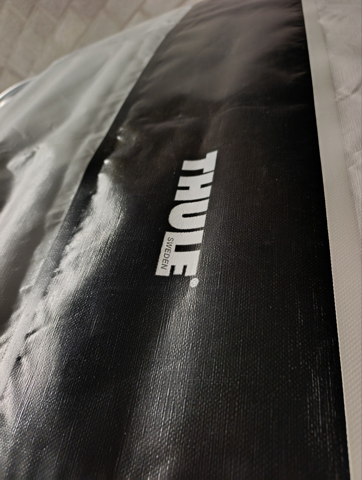 Thule zijwand G2 + spanstang 2m50 Nieuw !, Enlèvement ou Envoi, Neuf