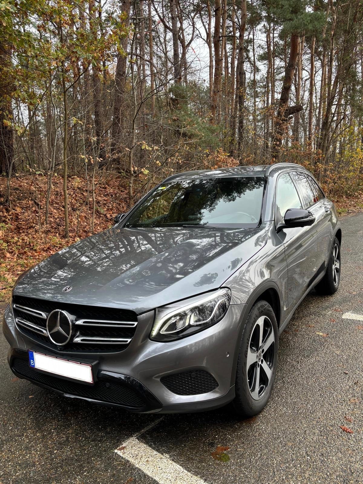 Mercedes GLC 250 CDI 4Matic SUV, Auto's, Automaat, Lichtsensor, Alcantara, GLC