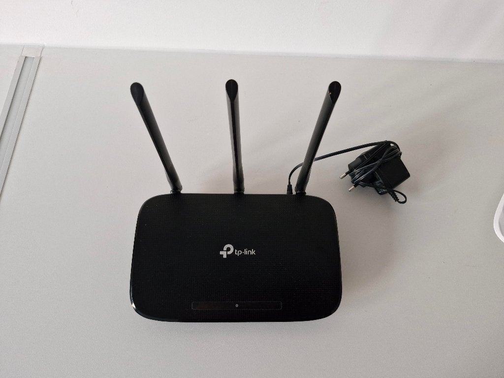 TP-link WR940N, Computers en Software, WiFi-versterkers, Ophalen of Verzenden, Zo goed als nieuw, TP-Link