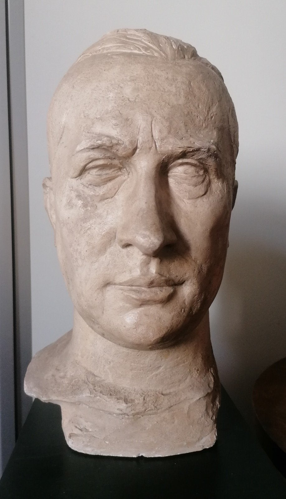 Olivier Piette (1885-1948) beeld, Ophalen
