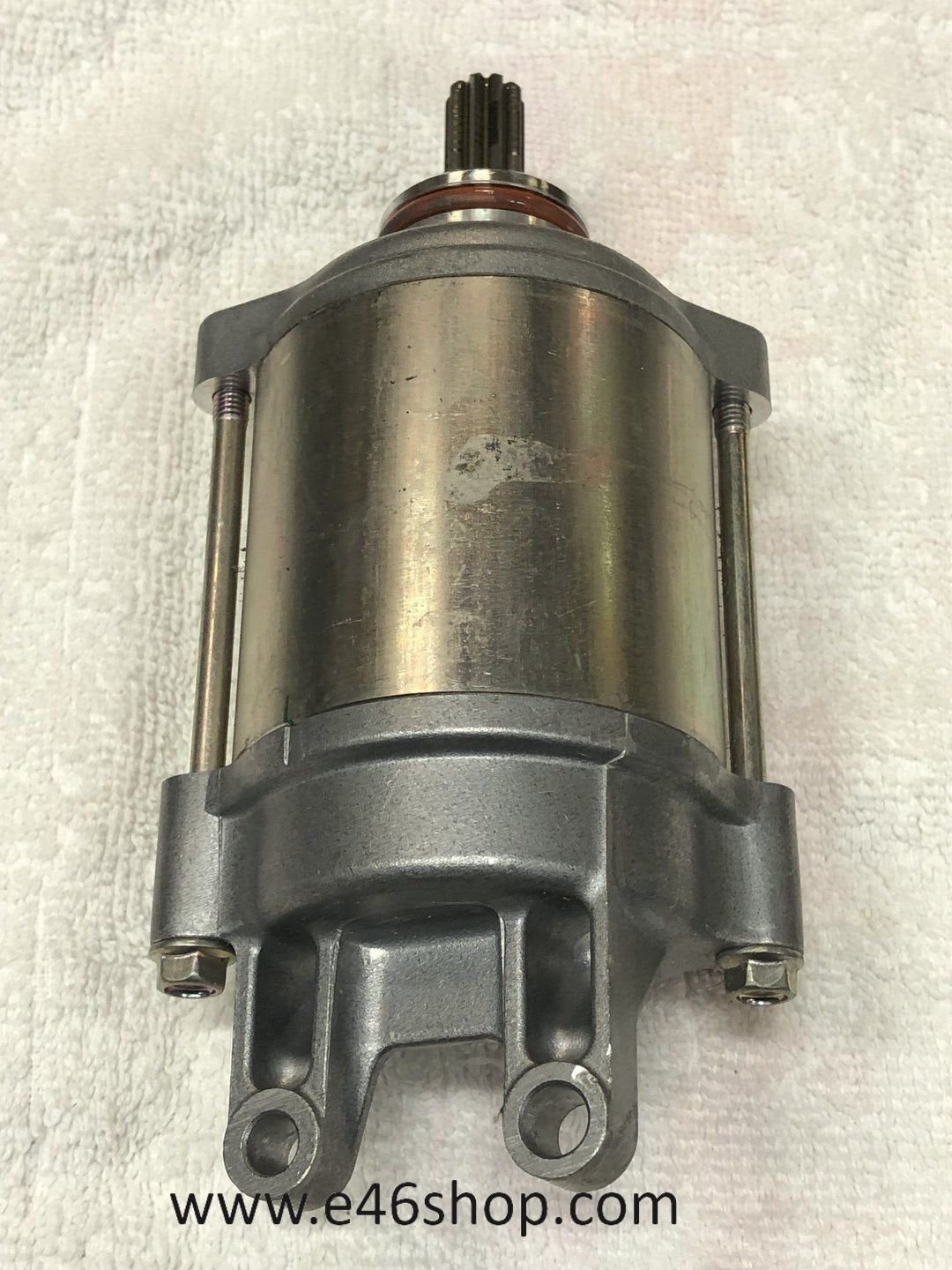 STARTMOTOR HP4 S1000XR S1000RR OE 12418525346 12417718421, Motos, -, Utilisé, -, -