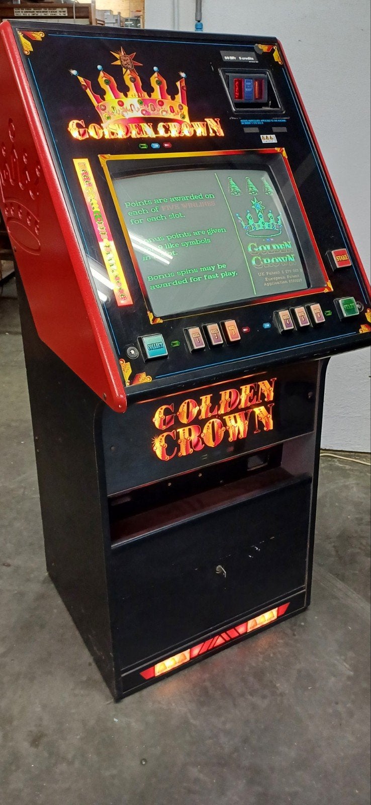 Gokkast jaren 90, Verzamelen, Automaten | Gokkasten en Fruitautomaten, Ophalen