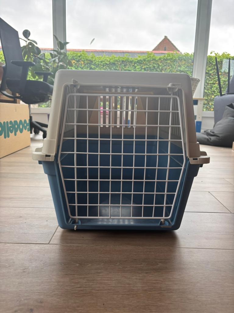 Katten / Honden Draagbak, Enlèvement, Comme neuf