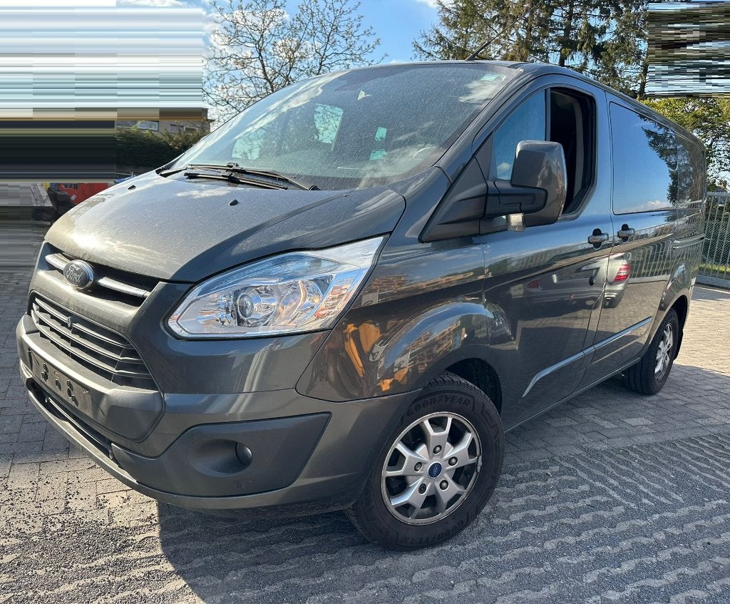 Ford Transit 2.2Diesel Airco/Manual 5plaats Euro5b 2014, Auto's, Ford, Voorwielaandrijving, Stof, Particulier, Overige carrosserie