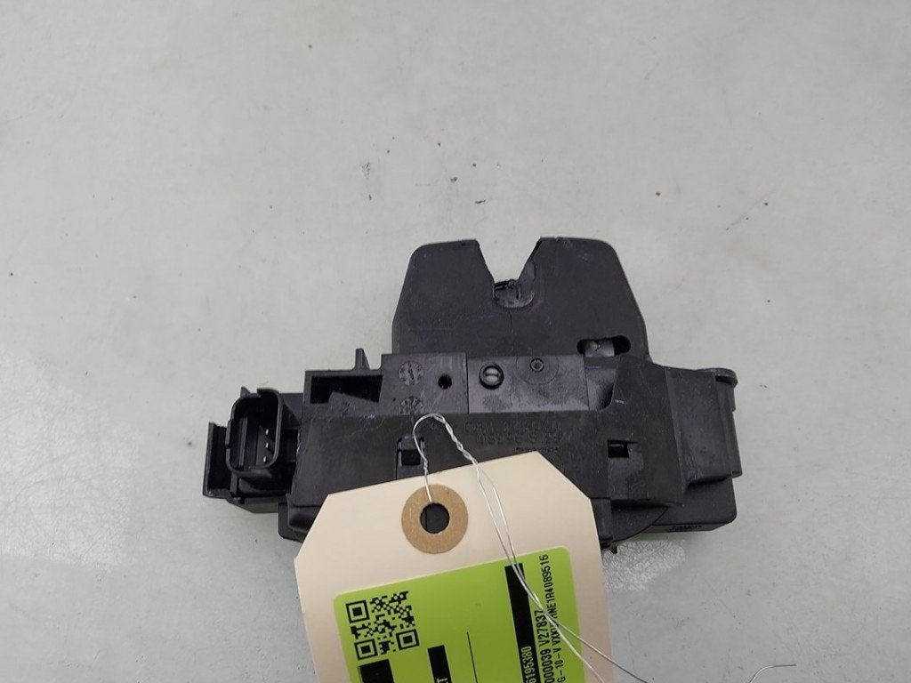 SLOTVANGER ACHTERKLEP Opel Corsa F (UB / UH / UP), Dhr. J. Ham, Gebruikt, Administratie@autoham.nl, Opel