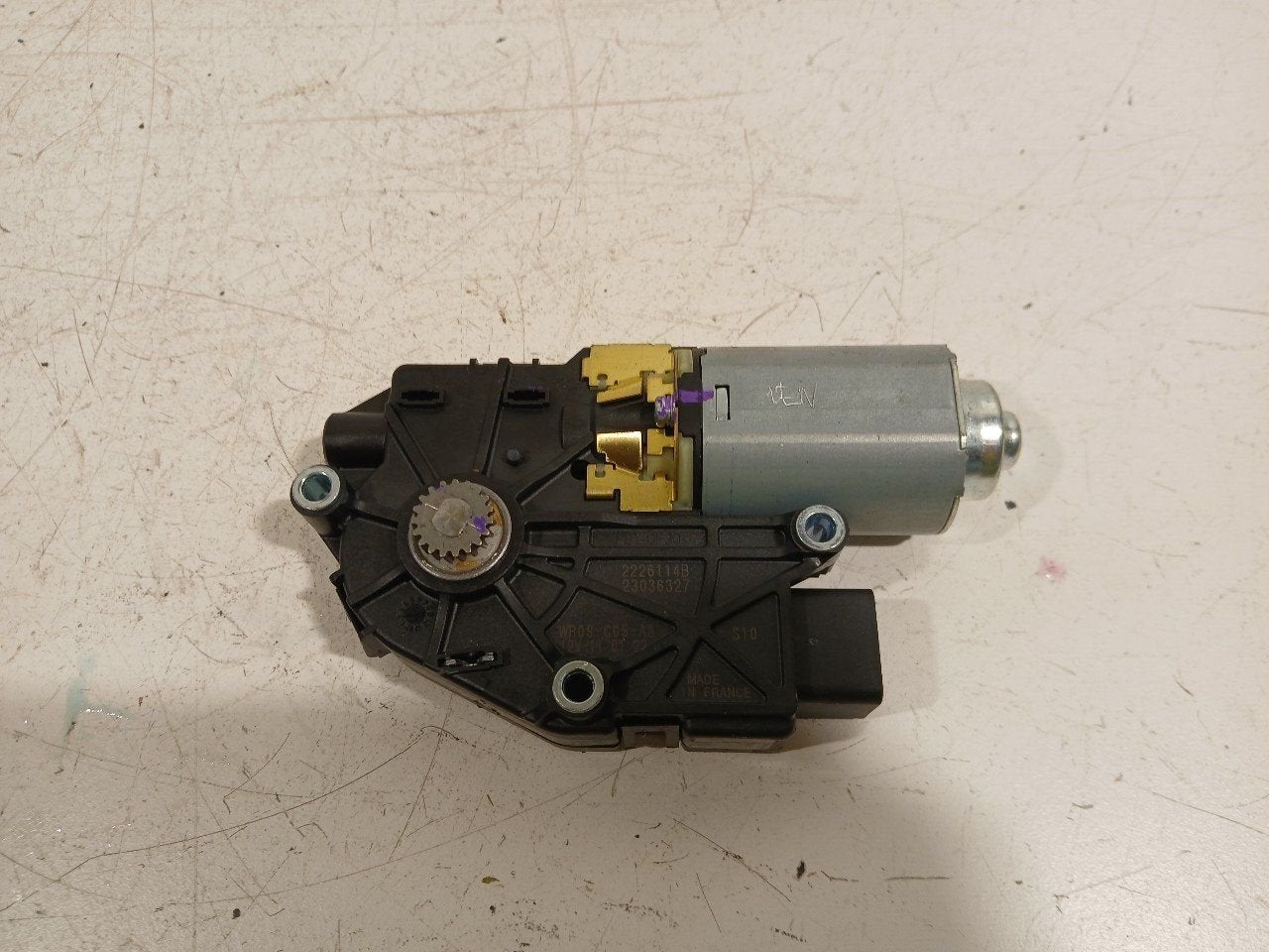 Motor open dak Kia Sportage, Autos : Pièces & Accessoires, Onderdelen@venauto.nl, Van der Ven Autorecycling B.V., Kia, Ettenseweg 76, 4706 PB Roosendaal, The Netherlands