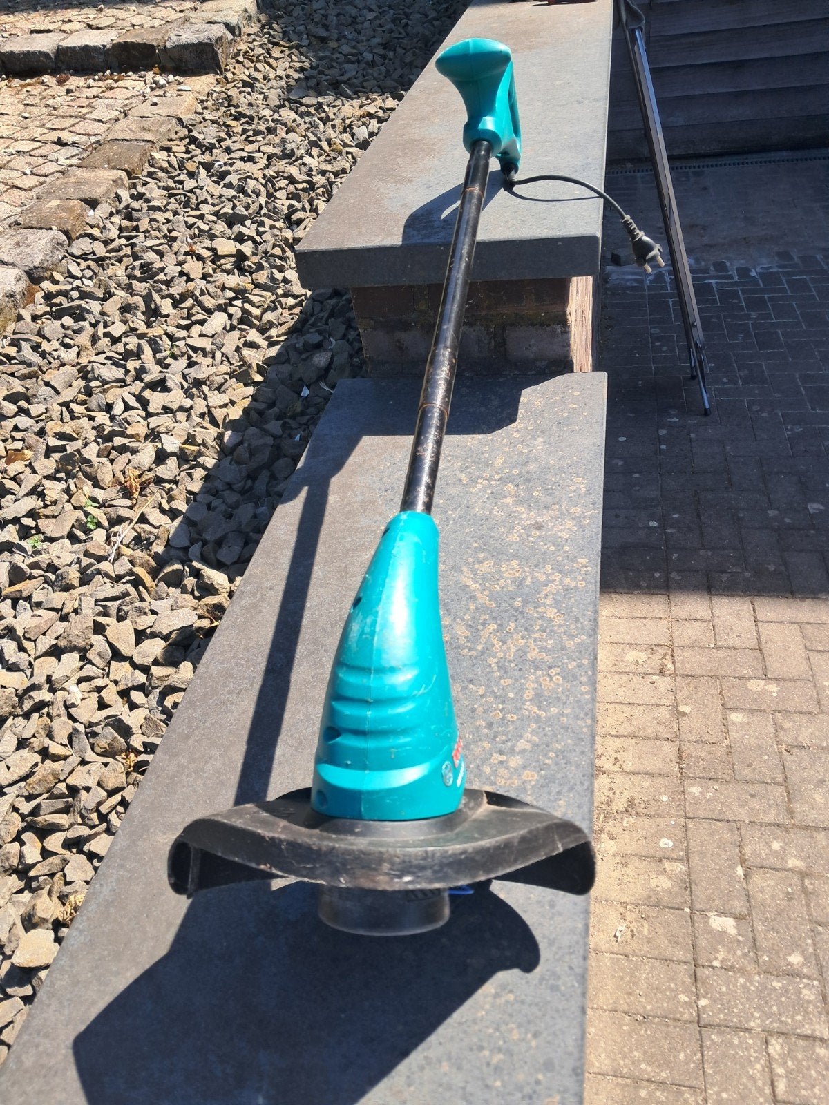 Kantenmaaier Bosch elektrisch, Tuin en Terras, Ophalen, Elektrisch
