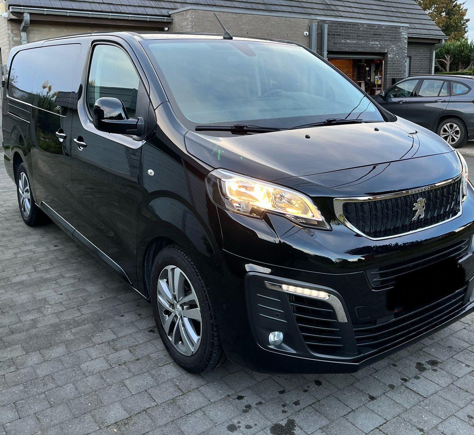 Peugeot Expert Dubbele cabine!, Achat, Diesel, Particulier, Apple Carplay