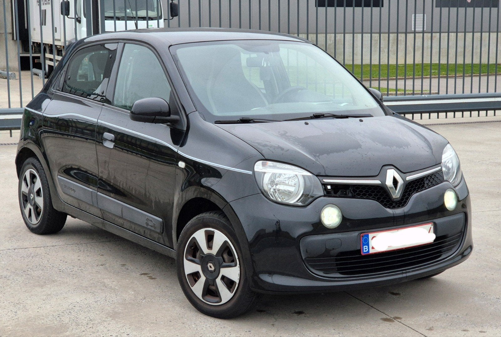 Renault twingo 1.0ess new mod 115mkm clima ctok 6500€, Autos, Renault, Euro 6, Boîte manuelle, 5 portes, Particulier