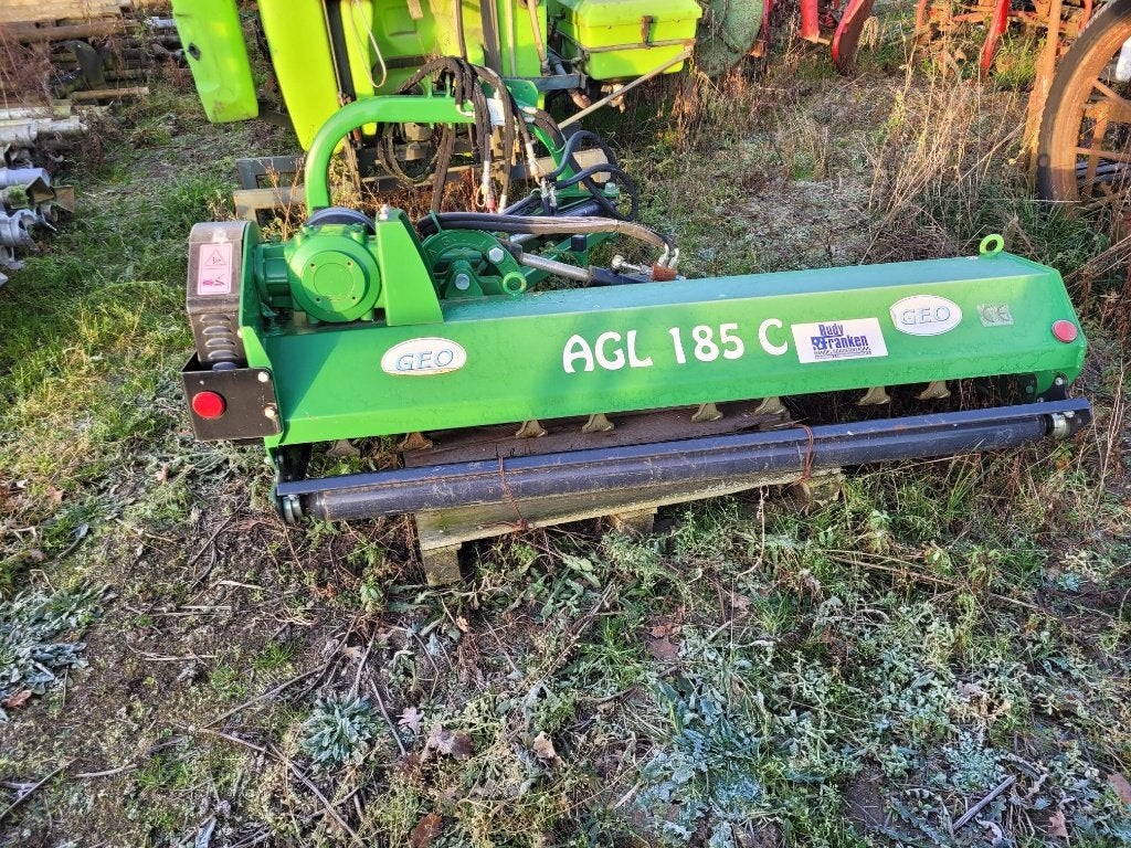 Geo agl 185 c  verstek klepelmaaier, Ophalen, Nieuw