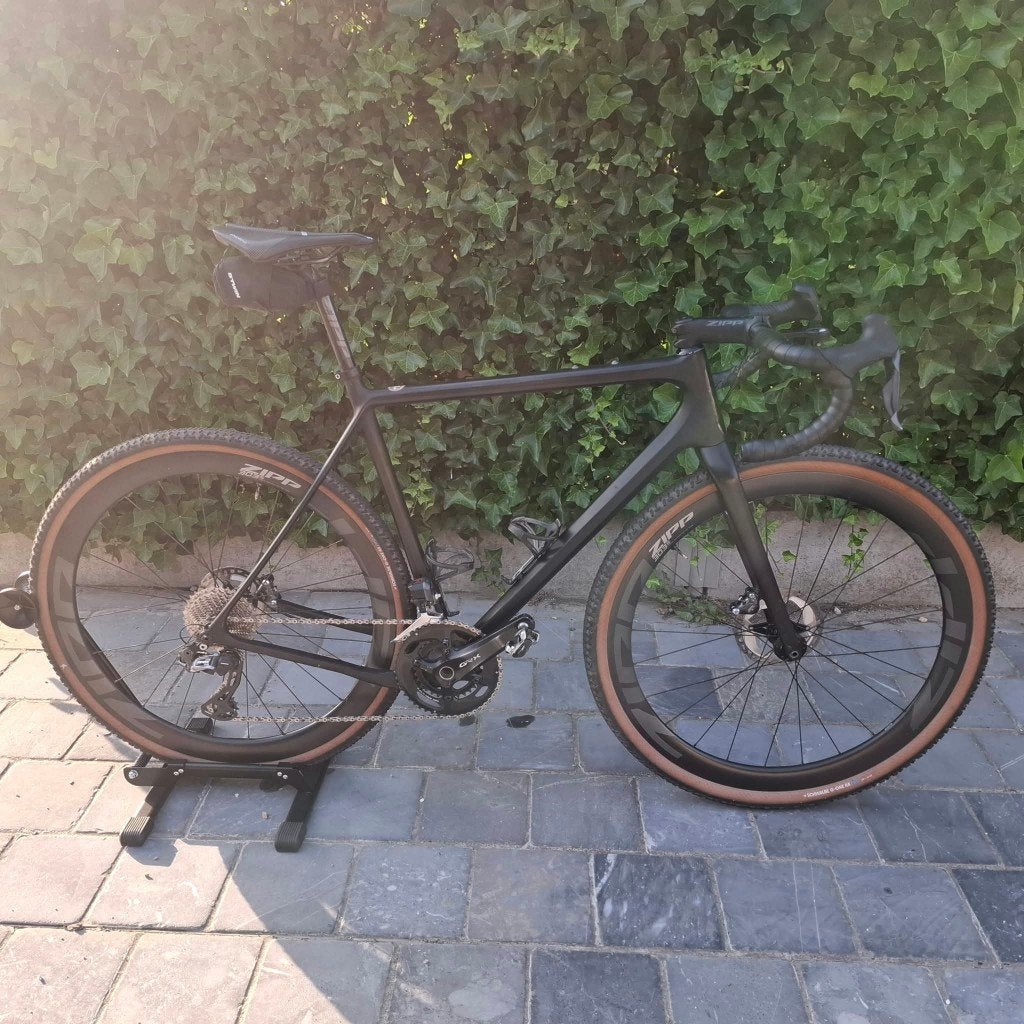 Gravelbike OPEN UP, Enlèvement, Utilisé, Carbone
