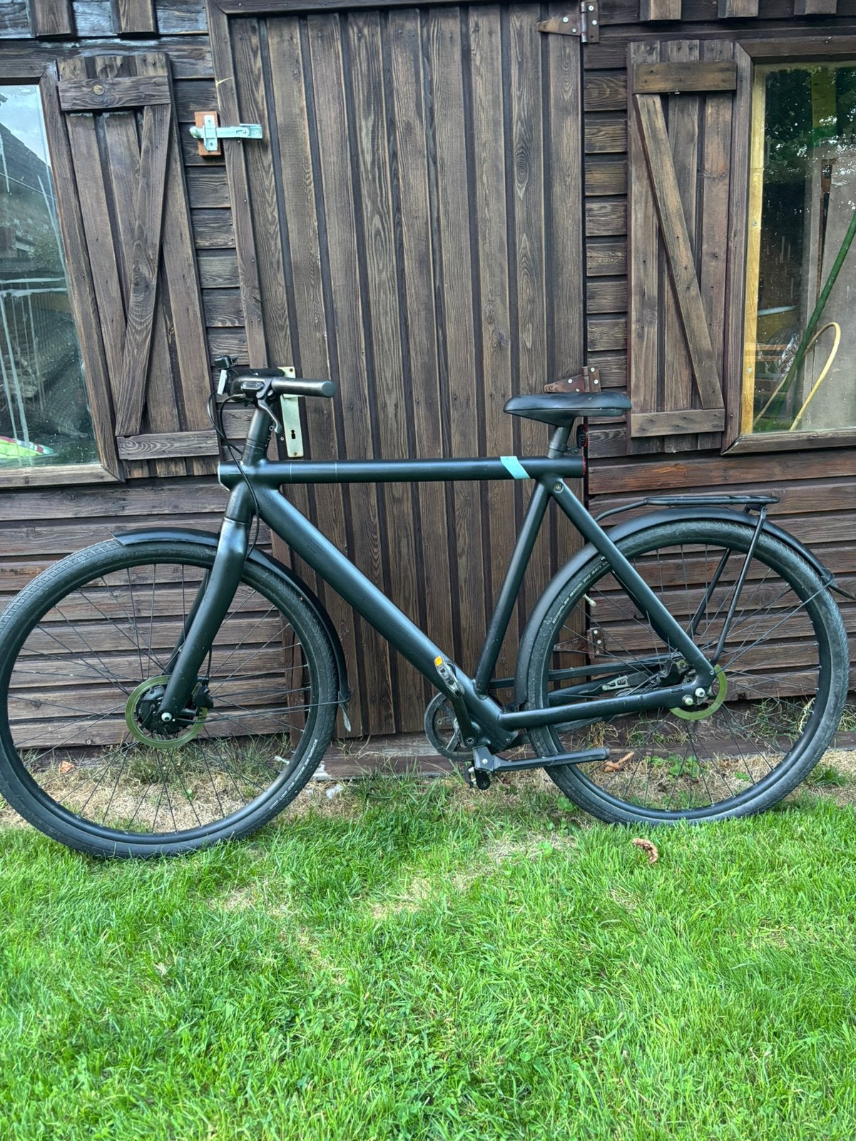VanMoof S3, Ophalen, Zo goed als nieuw, Schijfrem, Overige merken