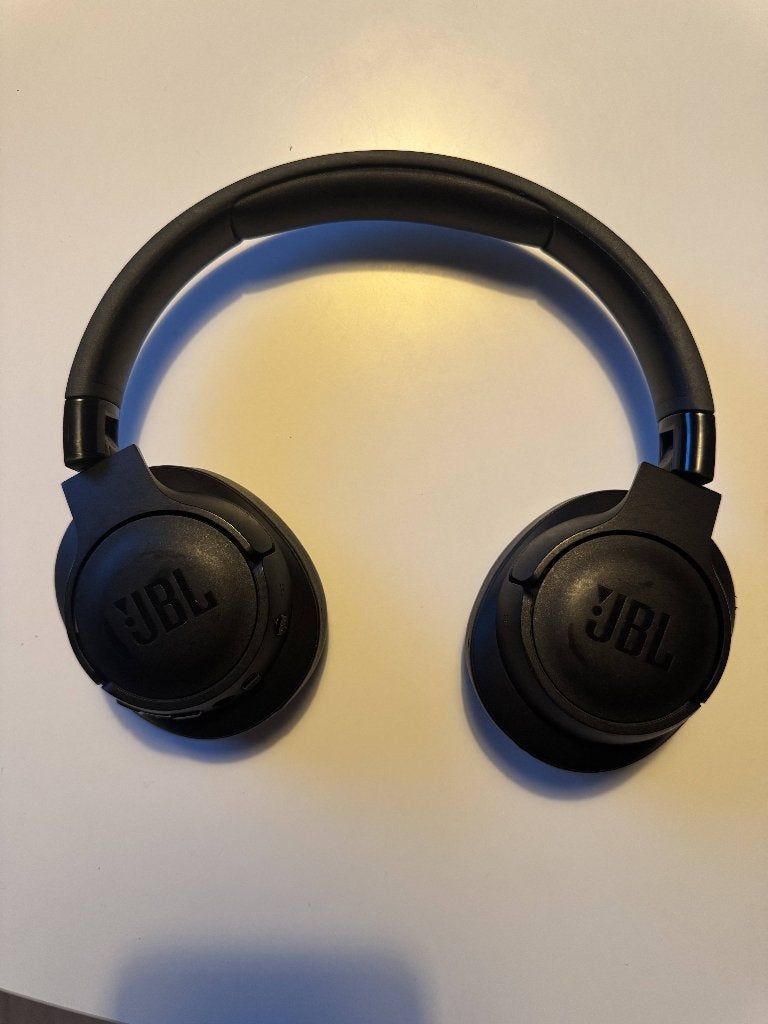 Draadloze koptelefoon, Audio, Tv en Foto, JBL, Transparantiemodus, Ophalen of Verzenden, Zo goed als nieuw