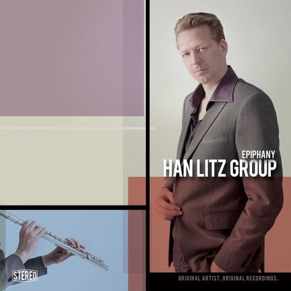 SALE CD HAN LITZ GROUP - Epiphanie, Envoi, Jazz