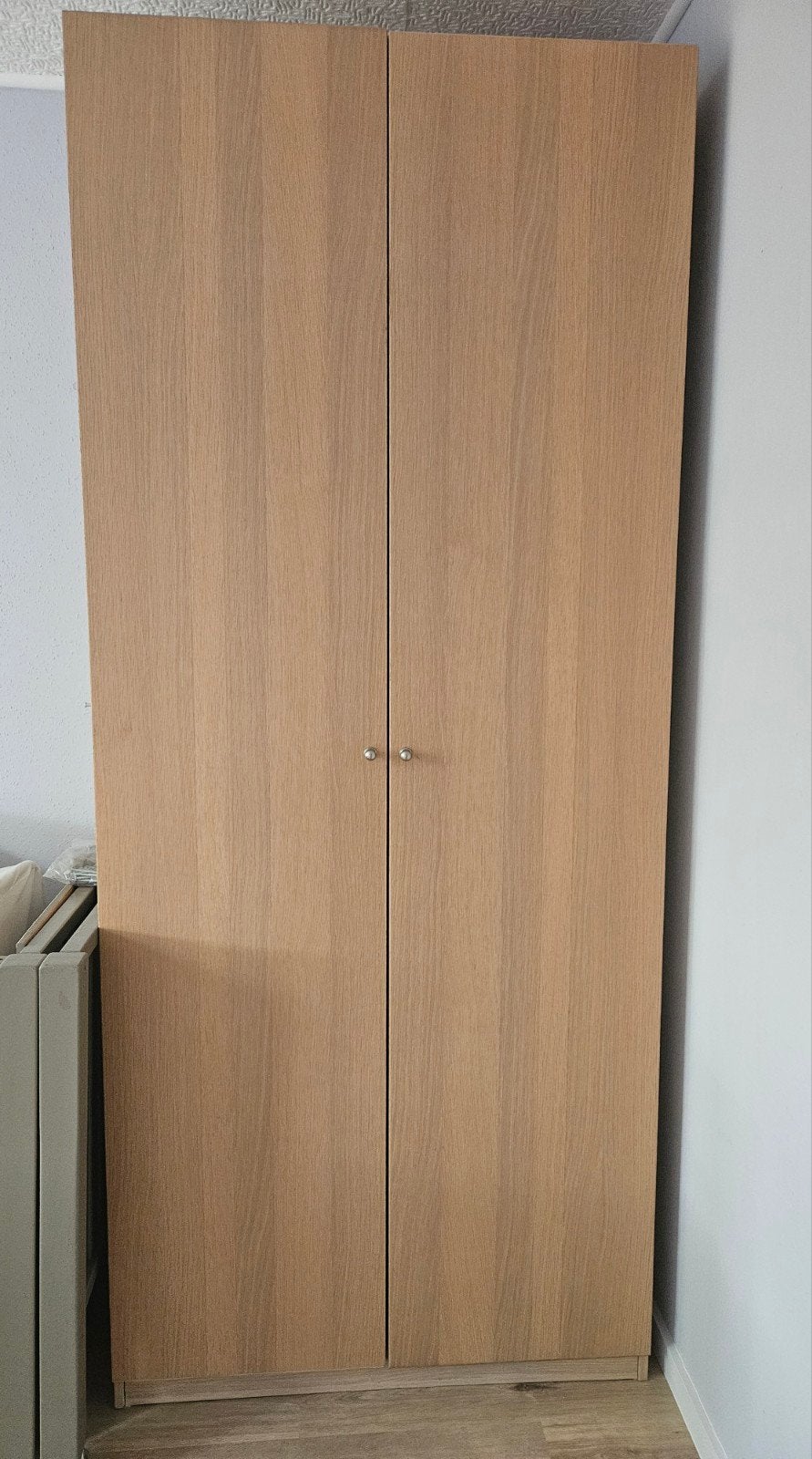 Armoire IKEA PAX, Ophalen