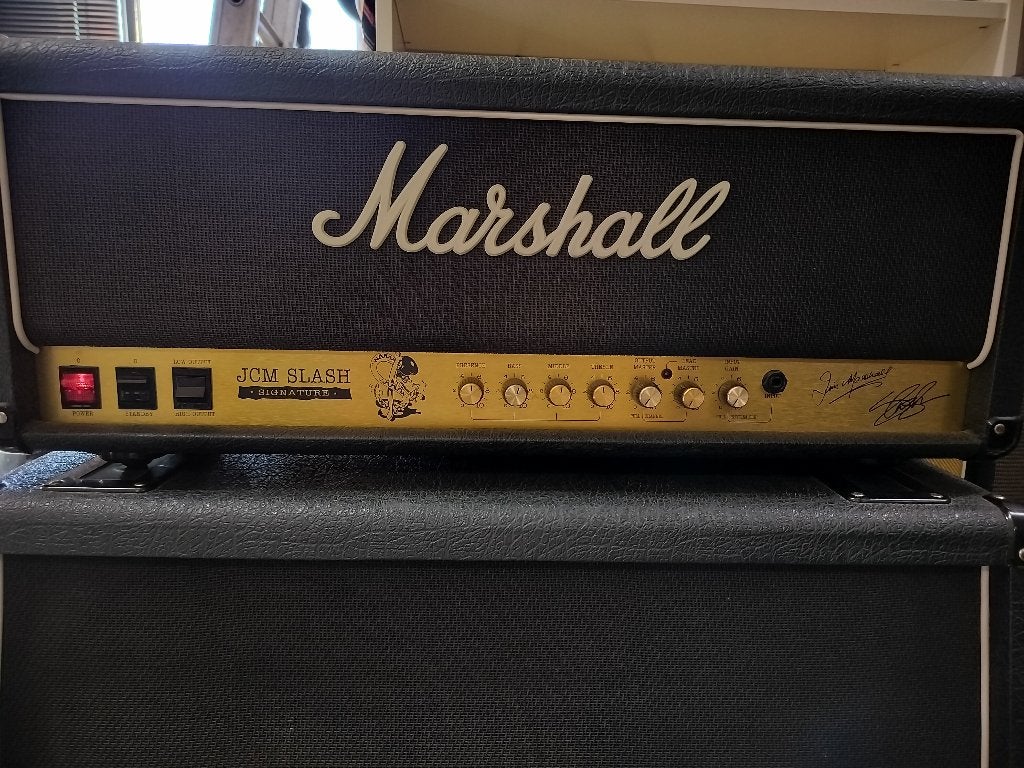 Marshall Slash JCM 2555SL, Enlèvement, Comme neuf, Guitare, 50 à 100 watts