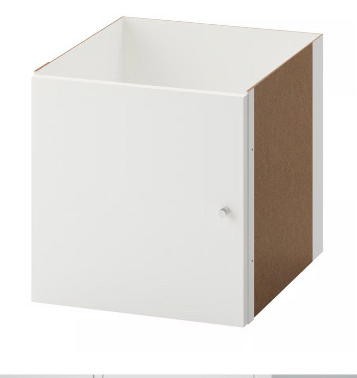 KALLAX ikea inzet deurtjes 6stuks, Ophalen, Gebruikt