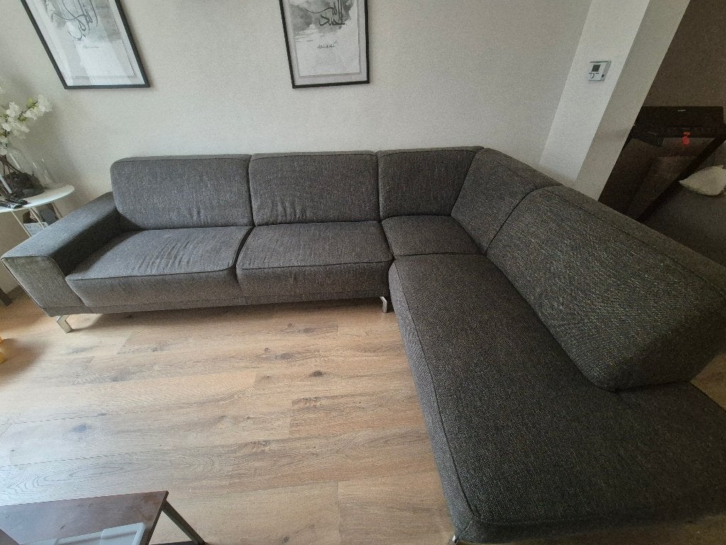 Hoeksalon, Huis en Inrichting, Ophalen, Hoek, 250 tot 300 cm, Gebruikt