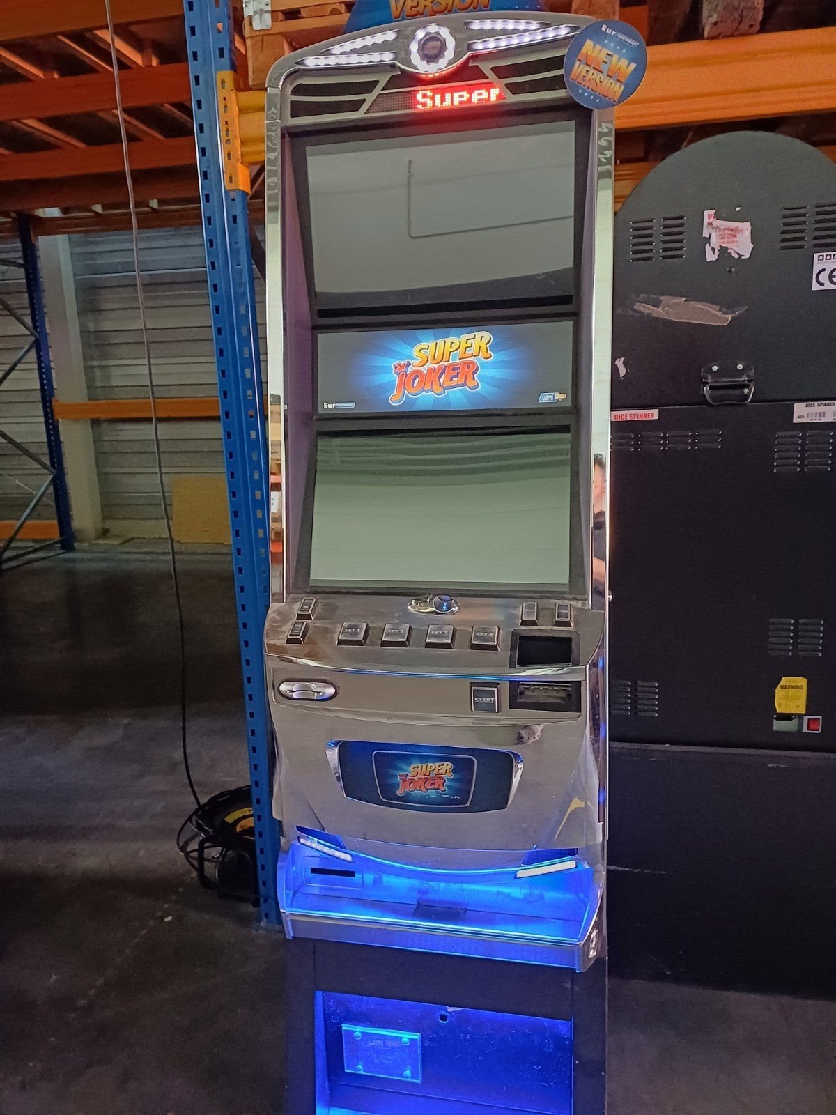 Machine à sous idéale pour la conversion, Collections, Machines | Machines à sous, Enlèvement