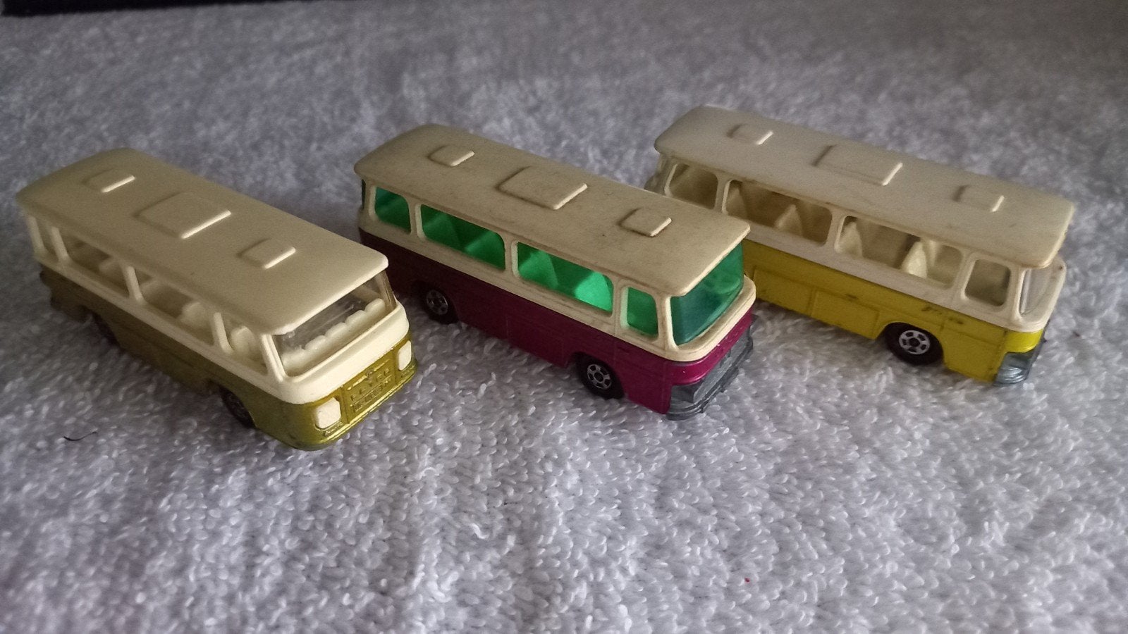 3x Matchbox, Ophalen of Verzenden, Matchbox