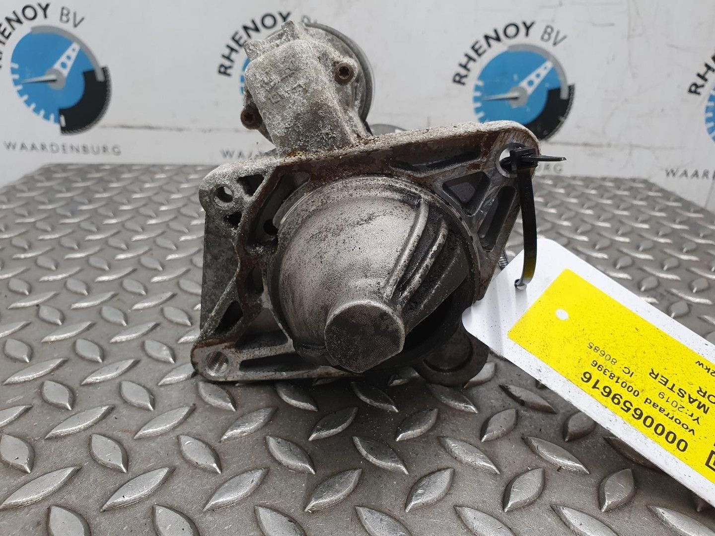 RENAULT MASTER L3H2 STARTMOTOR 233002654R, 8550504856, 85505, Auto-onderdelen, Ophalen of Verzenden, Gebruikt, ARN erkend