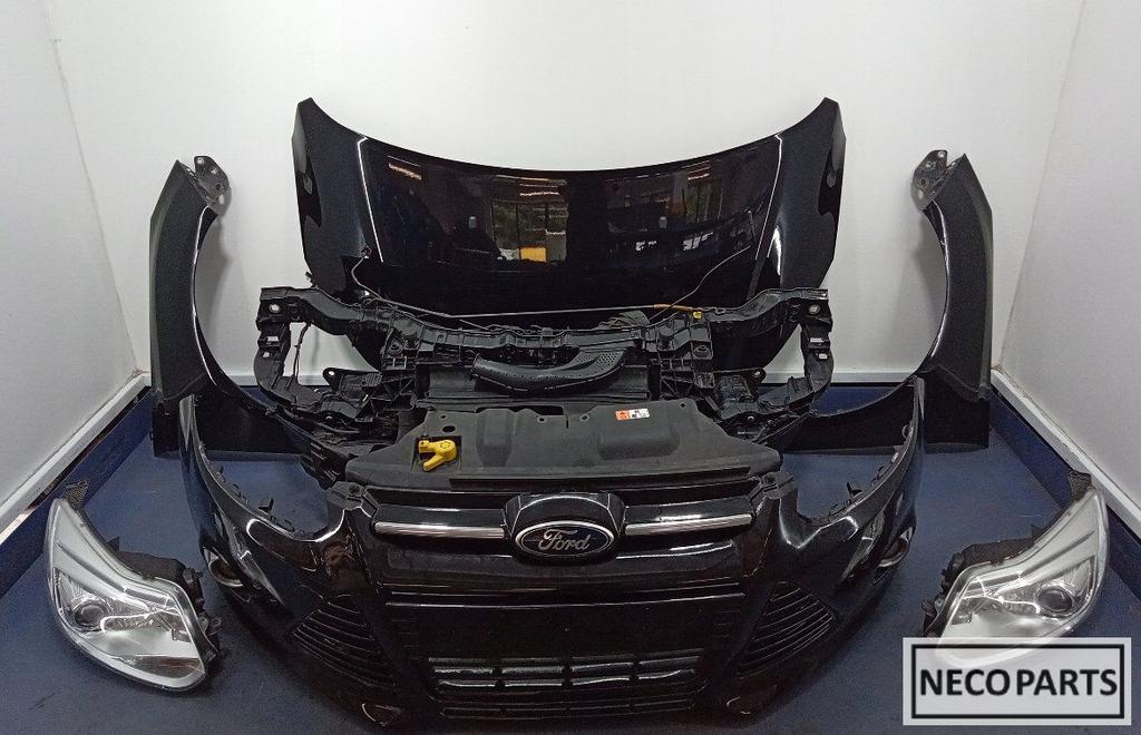 FORD FOCUS MK3 11-15 VOOR VOLLEDIGE BUMPER LEVERBAAR!!, -, Garde-boue, -, -