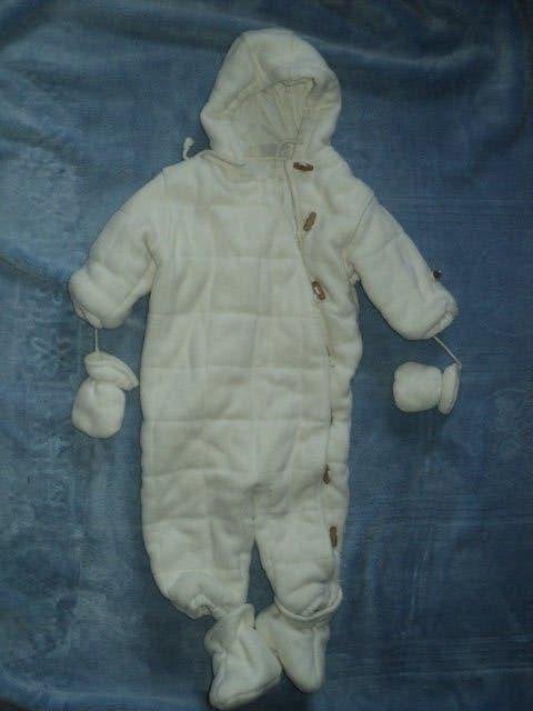 dpam une combinaison en peluche taille 18 mois, Enlèvement ou Envoi