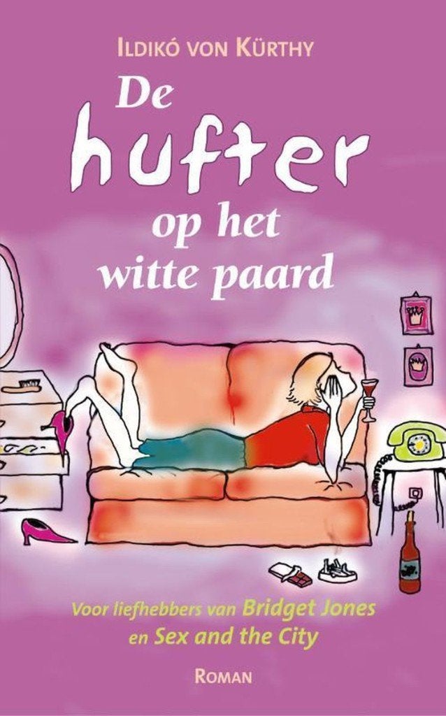 Ildiko von Kurthy / keuze uit 4 boeken, Ophalen of Verzenden, Zo goed als nieuw