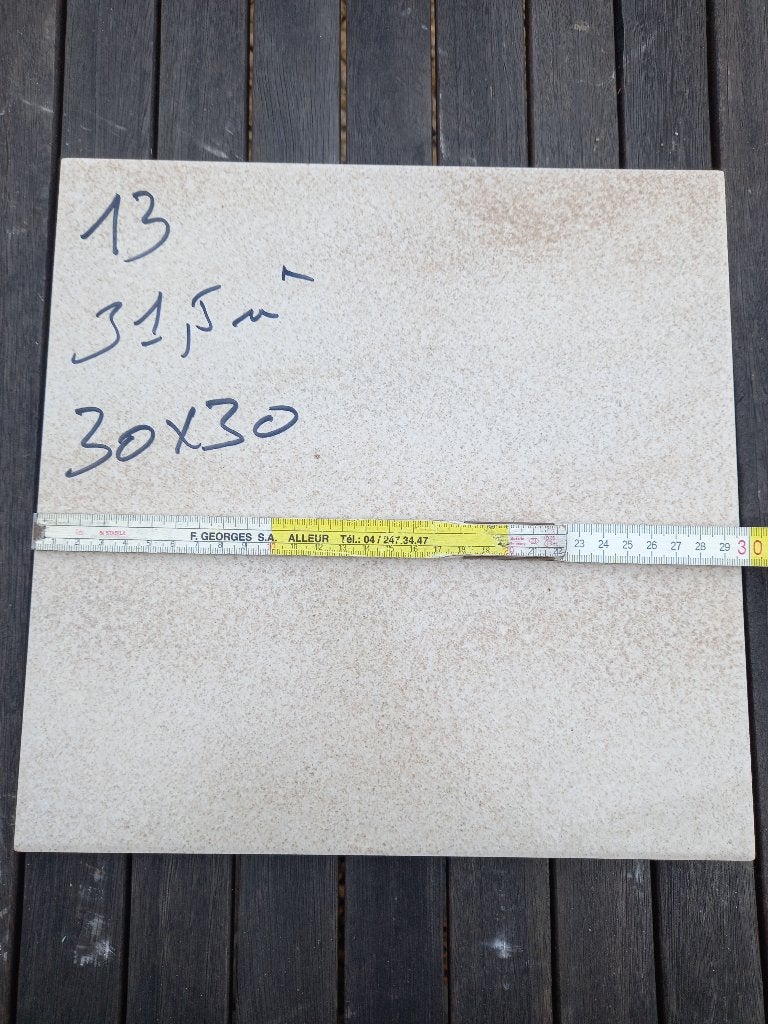 Lot de carrelages neufs de 20 à 150m², Bricolage & Construction, Enlèvement, Neuf, 10 m²² ou plus